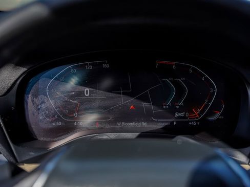 Used 2020 BMW X3 xDrive30i image 29