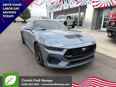 Used 2025 Ford Mustang GT