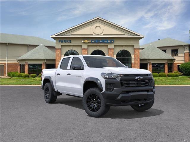 New 2026 Chevrolet Colorado Trail Boss AWD/4WD image 2
