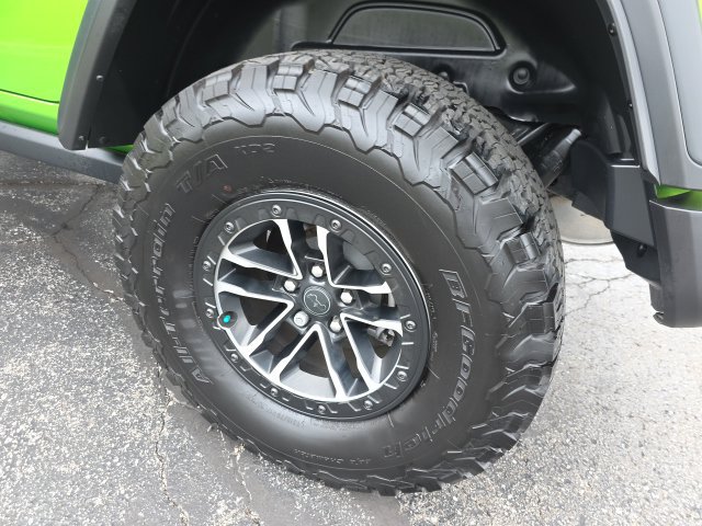Used 2025 Jeep Wrangler Unlimited Sport AWD/4WD image 37