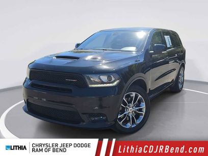 Used 2019 Dodge Durango R/T
