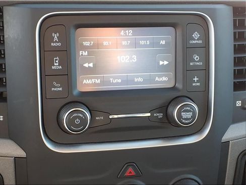 Used 2023 RAM 1500 Tradesman w/ Power & Remote Entry Group image 15