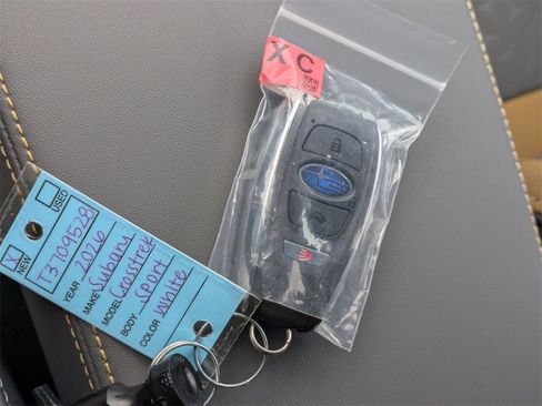 New 2026 Subaru Crosstrek 2.5i Sport w/ Popular Package #4A image 34