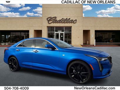 New 2026 Cadillac CT4 Premium Luxury