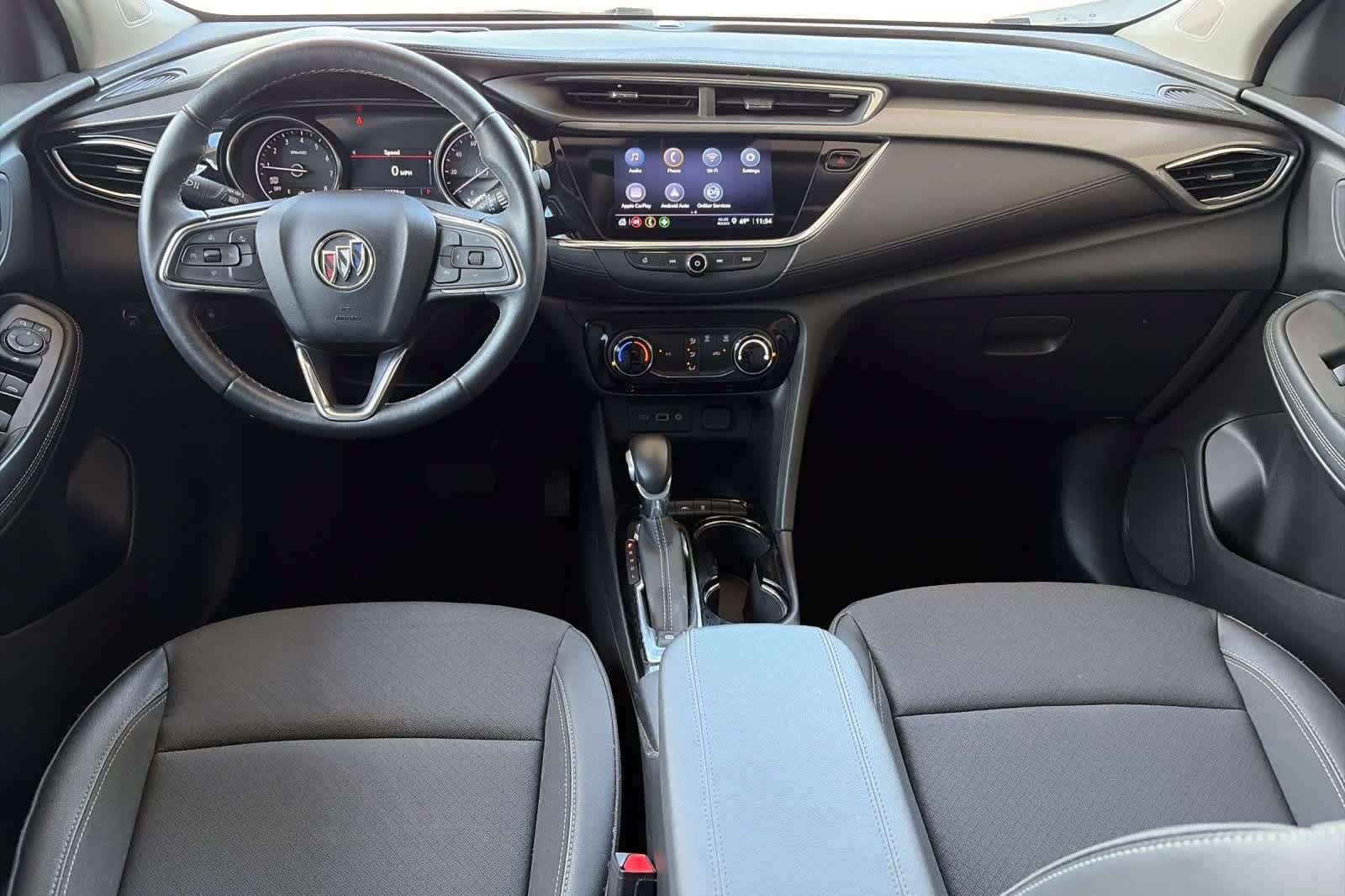 Used 2023 Buick Encore GX Preferred FWD image 3