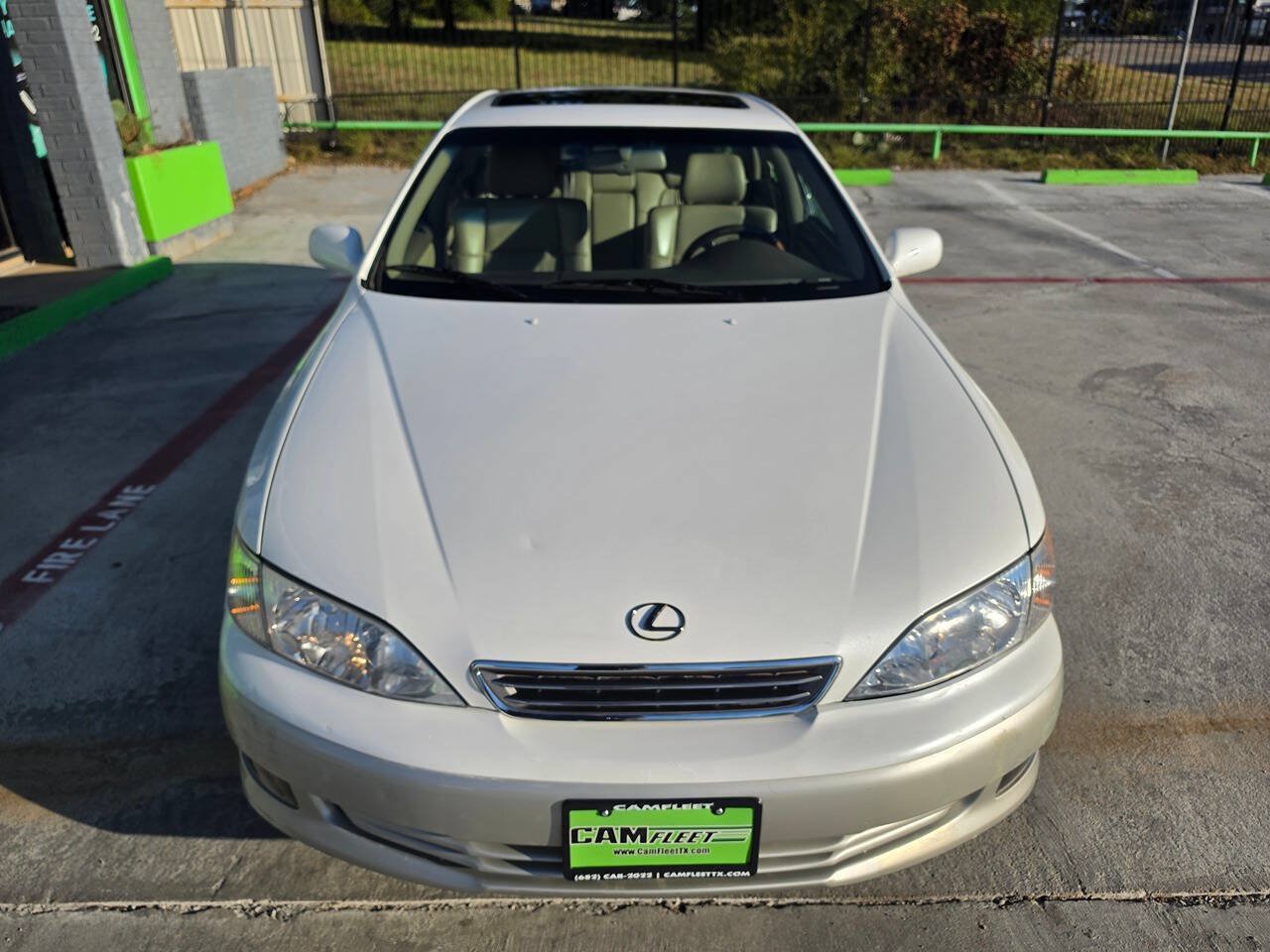 Used 2000 Lexus ES 330 FWD image 58