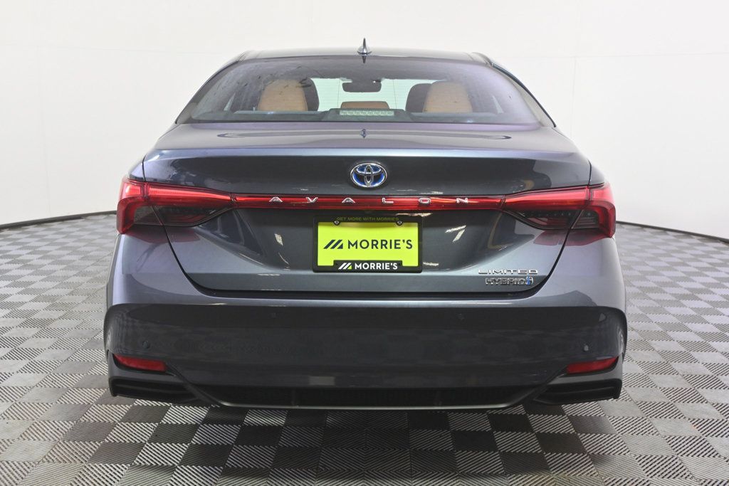 Used 2020 Toyota Avalon Limited w/ Advanced Safety Package FWD image 5