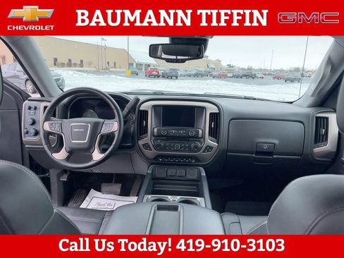 Used 2015 GMC Sierra 1500 Denali w/ Driver Alert Package image 20