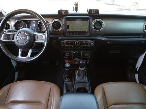 Used 2020 Jeep Gladiator Rubicon AWD/4WD image 10