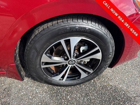 Used 2021 Nissan Sentra SV image 19