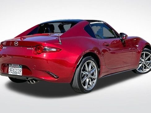 Used 2023 MAZDA MX-5 Miata Grand Touring RWD image 10
