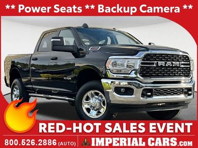 Used 2024 RAM 2500 Big Horn w/ Bed Utility Group