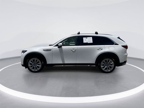 Used 2026 MAZDA CX-90 3.3 Turbo w/ Premium Plus Pkg AWD/4WD image 5