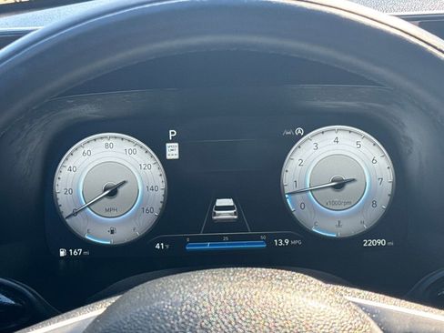 Used 2023 Hyundai Palisade Calligraphy image 20