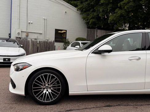 Used 2023 Mercedes-Benz C 300 4MATIC Sedan image 10