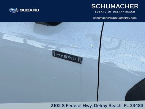New 2026 Subaru Crosstrek 2.5i Sport w/ Crosstrek Mirror Package AWD/4WD image 10