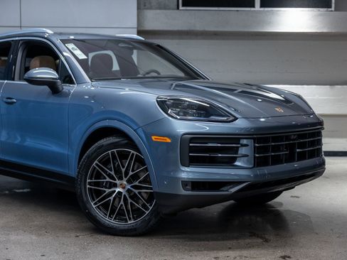 New 2026 Porsche Cayenne image 16