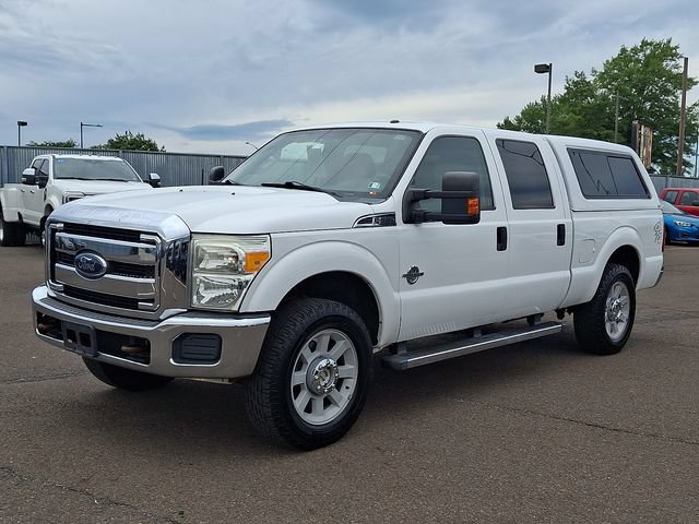 Used 2013 Ford F250 XLT AWD/4WD image 3