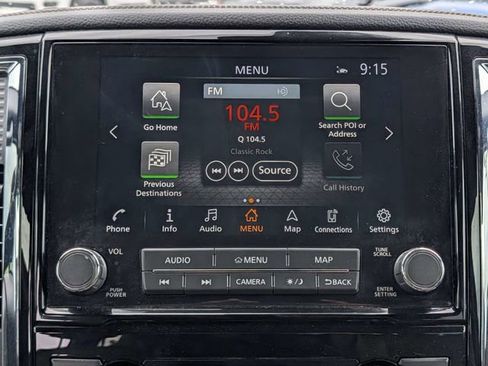 Used 2020 Nissan Titan Platinum Reserve w/ Moonroof Package AWD/4WD image 16