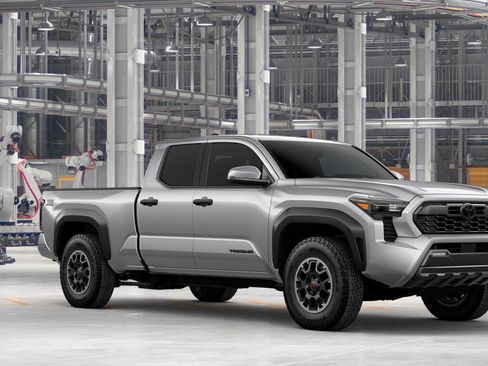 New 2026 Toyota Tacoma TRD Off-Road image 15