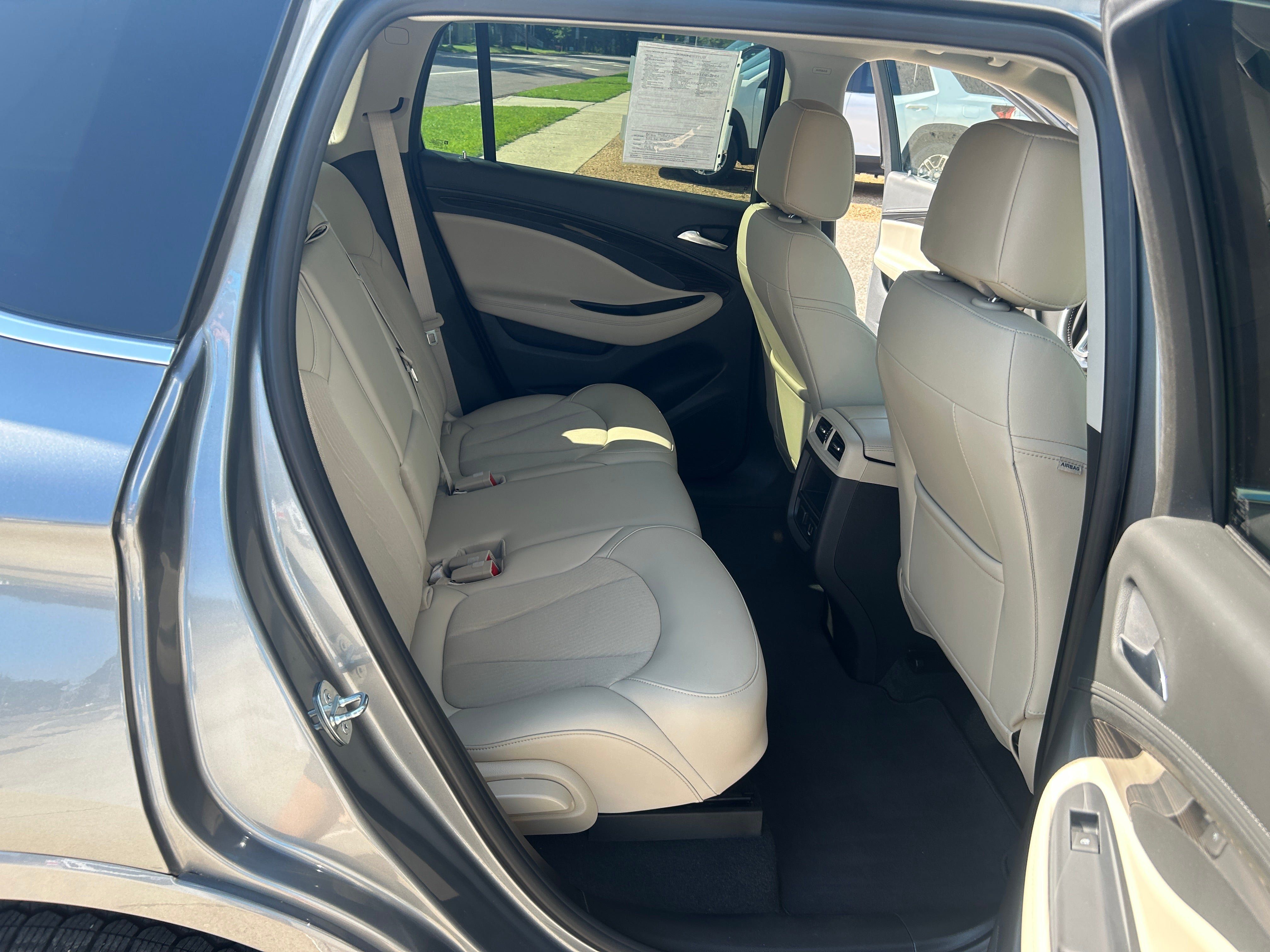 Used 2020 Buick Envision Preferred AWD/4WD image 35
