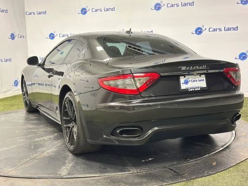 Used 2017 Maserati GranTurismo Sport image 5