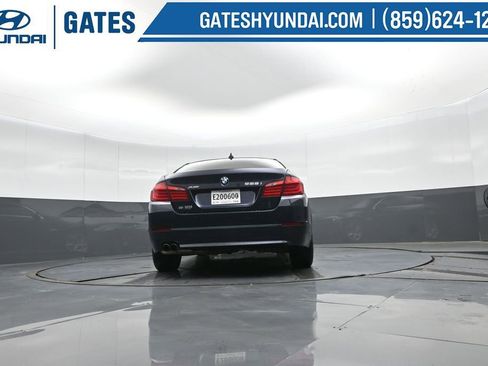 Used 2013 BMW 528i xDrive Sedan image 38