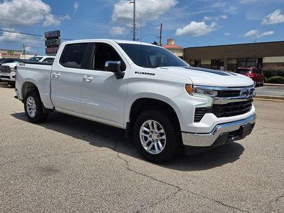 Used 2024 Chevrolet Silverado 1500 LT