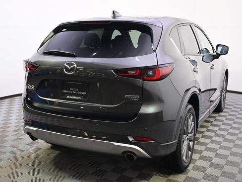 Certified 2025 MAZDA CX-5 Signature image 6
