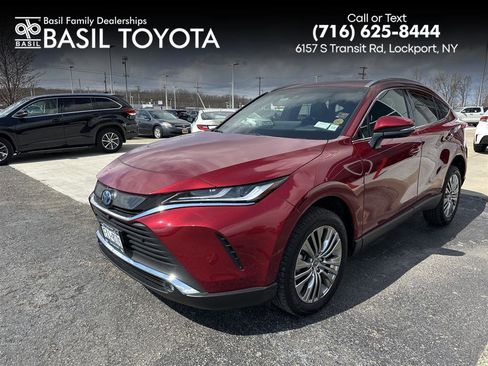 Used 2022 Toyota Venza Limited w/ Advanced Technology Package image 1