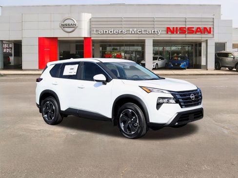 New 2026 Nissan Rogue SV image 1