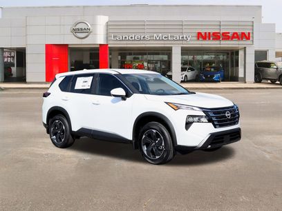 New 2026 Nissan Rogue SV