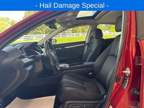Used 2019 Honda Civic EX image 10