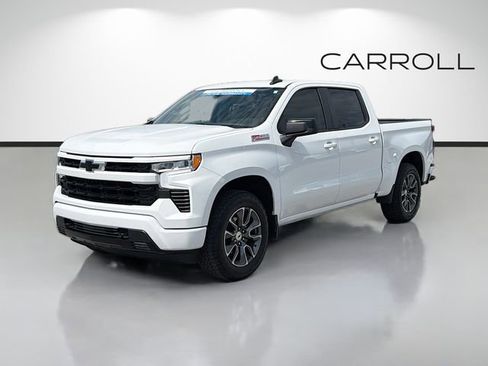 Used 2024 Chevrolet Silverado 1500 RST AWD/4WD image 7