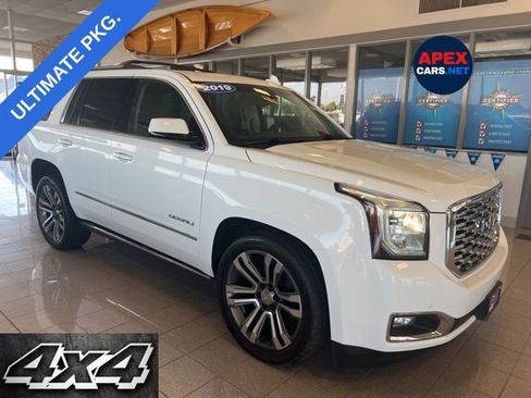 Used 2019 GMC Yukon Denali w/ Denali Ultimate Package image 1