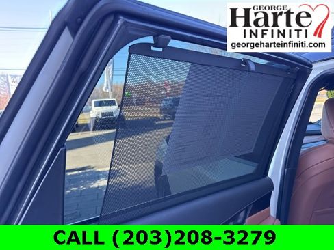 Certified 2022 INFINITI QX60 Autograph w/ Cargo Package image 20