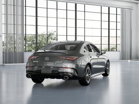New 2025 Mercedes-Benz CLA 35 AMG 4MATIC image 23
