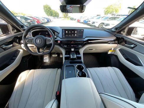 New 2026 Acura MDX A-Spec AWD/4WD image 8