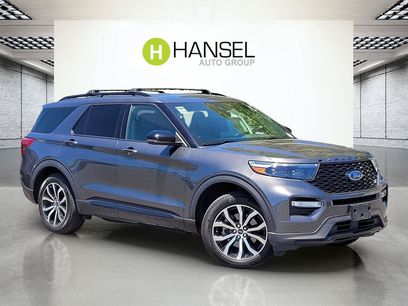 Used 2020 Ford Explorer ST w/ Premium Technology Package