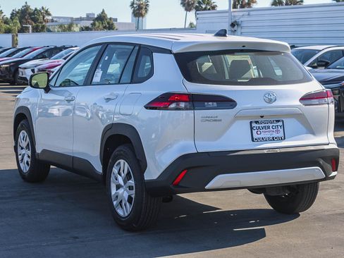 New 2026 Toyota Corolla Cross L FWD image 7