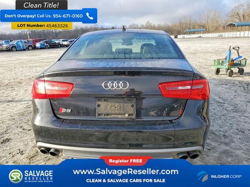 Used 2013 Audi S6 Prestige image 8