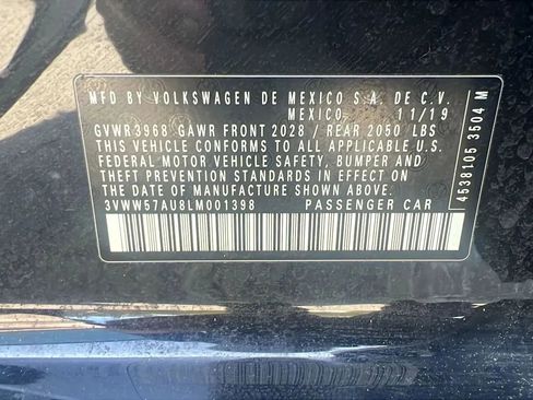 Used 2020 Volkswagen Golf 4-Door image 34