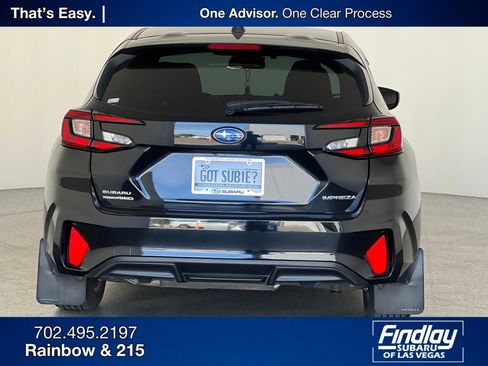 Certified 2024 Subaru Impreza 2.0i image 5