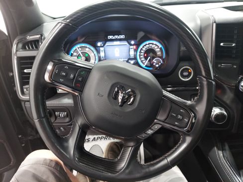 Used 2022 RAM 1500 Limited w/ Bed Utility Group AWD/4WD image 9