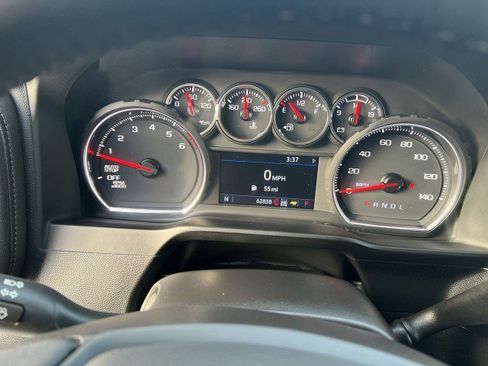 Used 2022 Chevrolet Silverado 1500 RST w/ Safety Package image 12