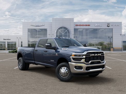 New 2026 RAM 3500 Big Horn image 46