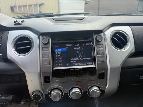 Used 2015 Toyota Tundra SR5 w/ TRD Off Road Package AWD/4WD image 6