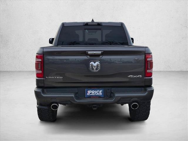 Used 2022 RAM 1500 Limited AWD/4WD image 7