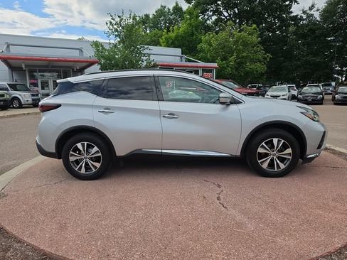 Used 2021 Nissan Murano SV AWD/4WD image 6