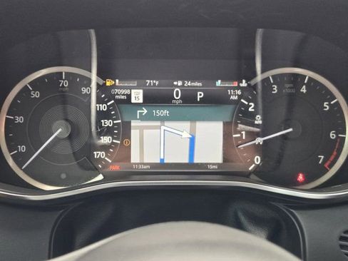 Used 2021 Jaguar F-PACE S AWD/4WD image 15